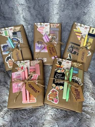 Blind Date with a Book